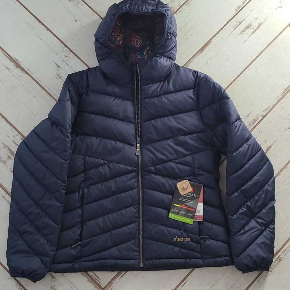 Sherpa Brand Annaperna Jacket